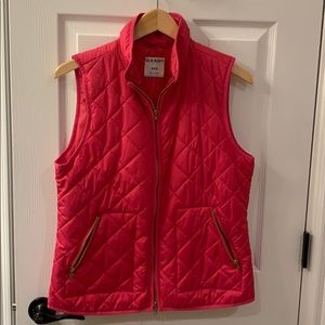 Lot of 2 Medium Old Navy Puffer Vests
